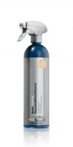 Reactive Wheel Cleaner